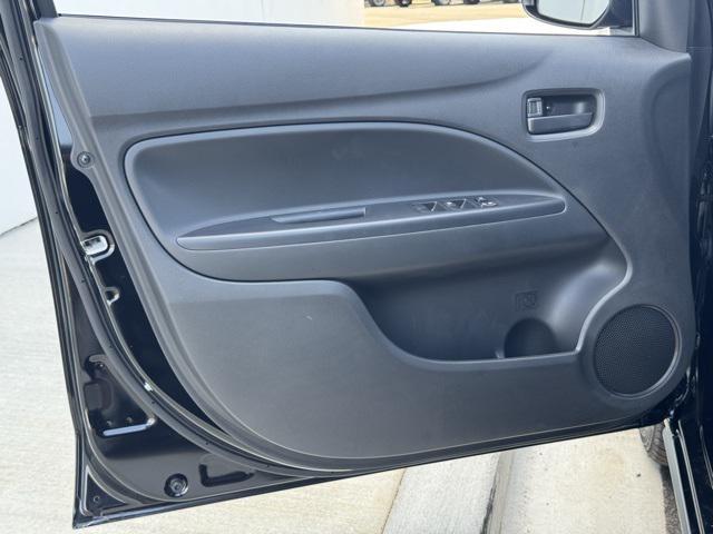 new 2024 Mitsubishi Mirage car, priced at $19,015