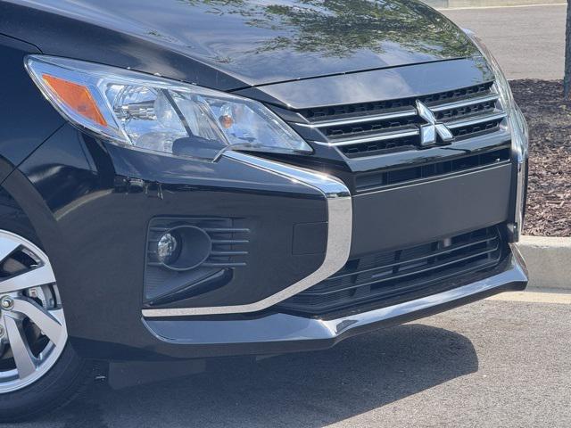 new 2024 Mitsubishi Mirage car, priced at $19,015