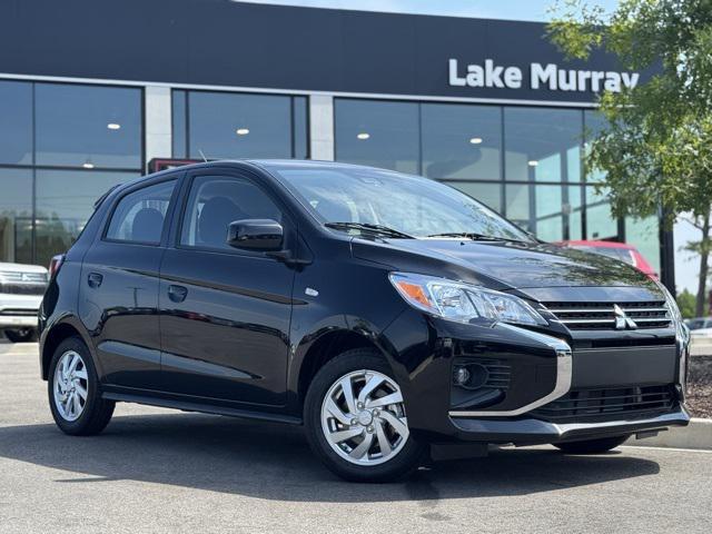 new 2024 Mitsubishi Mirage car, priced at $19,015