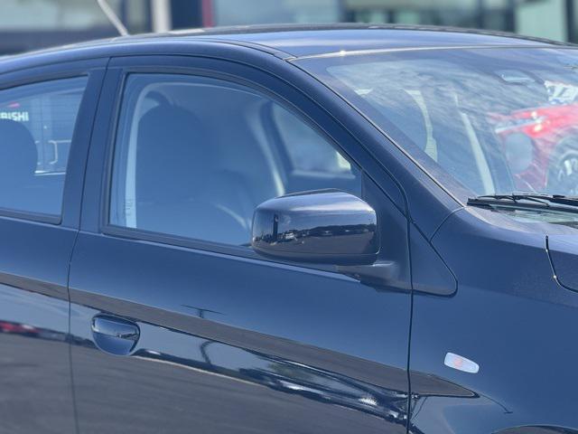 new 2024 Mitsubishi Mirage car, priced at $19,015