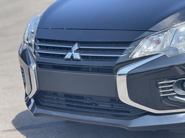 new 2024 Mitsubishi Mirage car, priced at $19,015