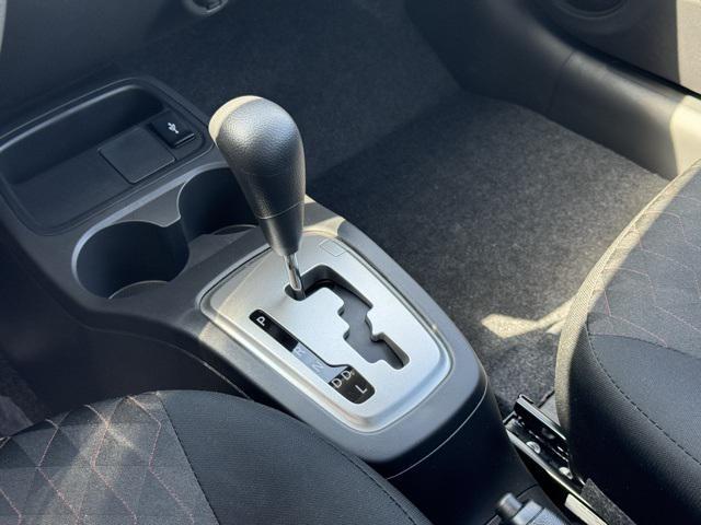 new 2024 Mitsubishi Mirage car, priced at $19,015