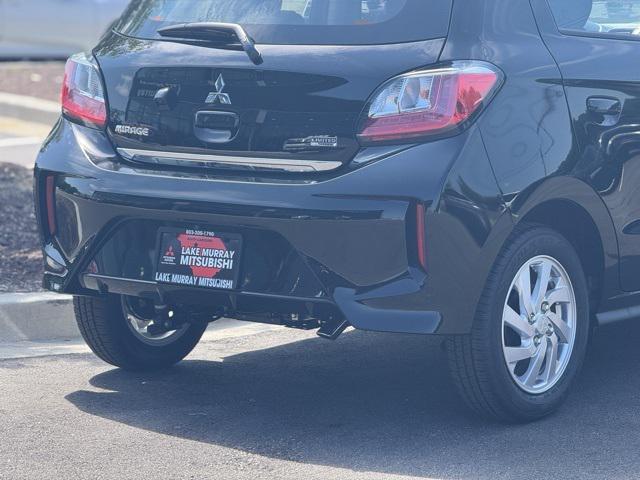 new 2024 Mitsubishi Mirage car, priced at $19,015
