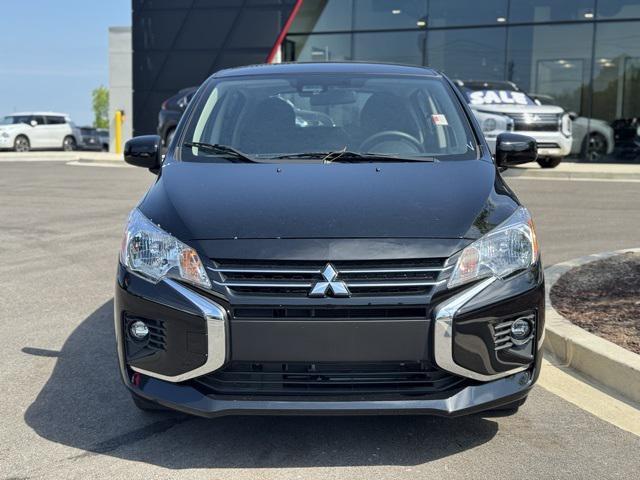new 2024 Mitsubishi Mirage car, priced at $19,015