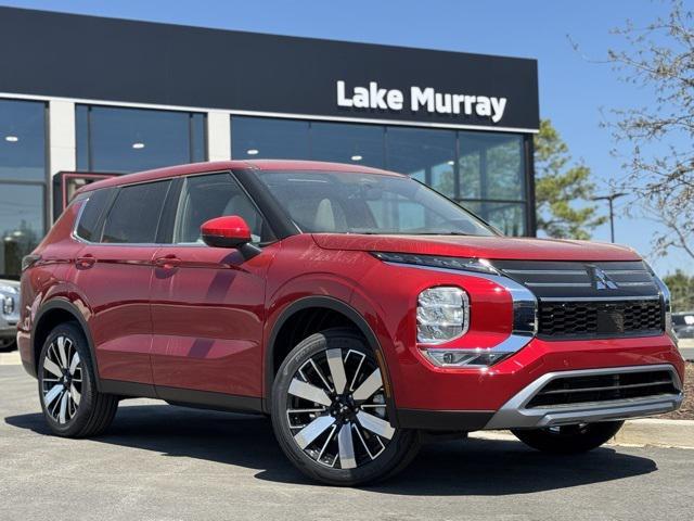 new 2025 Mitsubishi Outlander car, priced at $34,991