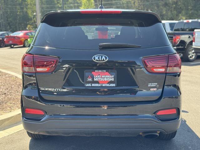used 2020 Kia Sorento car, priced at $8,991