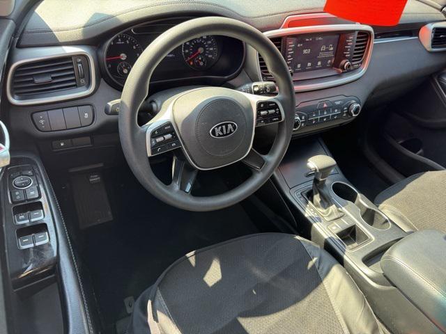 used 2020 Kia Sorento car, priced at $8,991