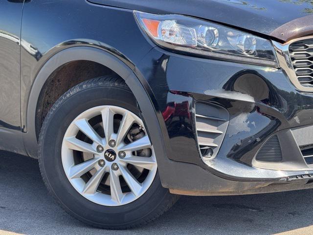 used 2020 Kia Sorento car, priced at $8,991