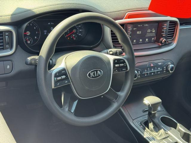 used 2020 Kia Sorento car, priced at $8,991