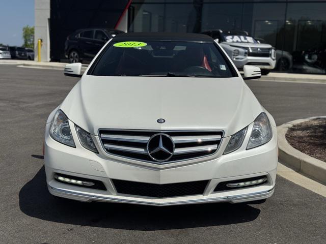used 2013 Mercedes-Benz E-Class car, priced at $15,791