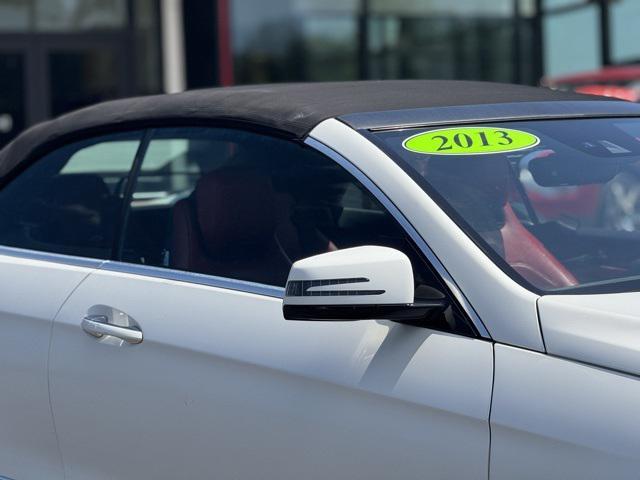 used 2013 Mercedes-Benz E-Class car, priced at $15,791