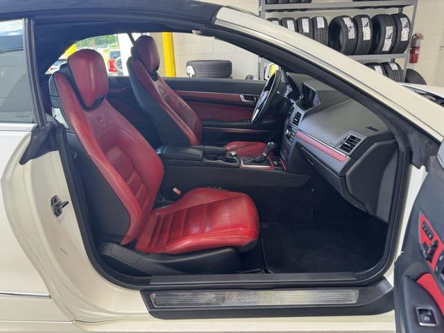 used 2013 Mercedes-Benz E-Class car, priced at $15,791