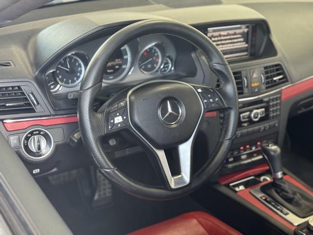 used 2013 Mercedes-Benz E-Class car, priced at $15,791