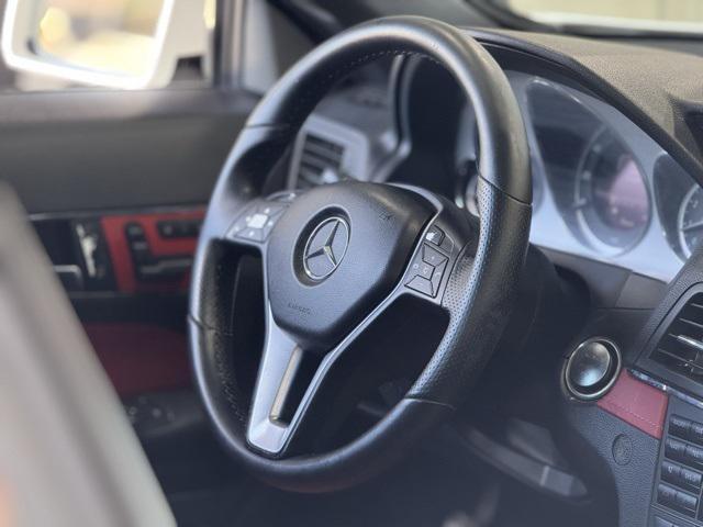 used 2013 Mercedes-Benz E-Class car, priced at $15,791