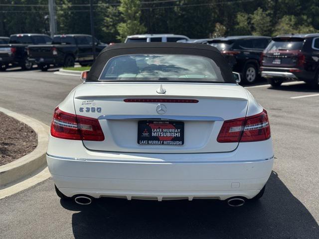 used 2013 Mercedes-Benz E-Class car, priced at $15,791