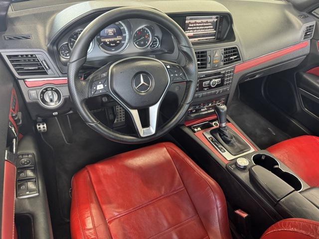 used 2013 Mercedes-Benz E-Class car, priced at $15,791