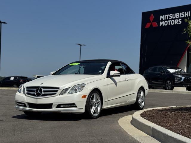 used 2013 Mercedes-Benz E-Class car, priced at $15,791