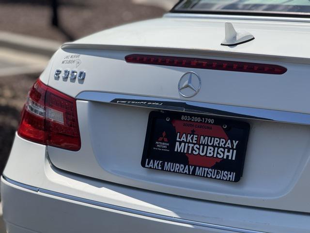 used 2013 Mercedes-Benz E-Class car, priced at $15,791