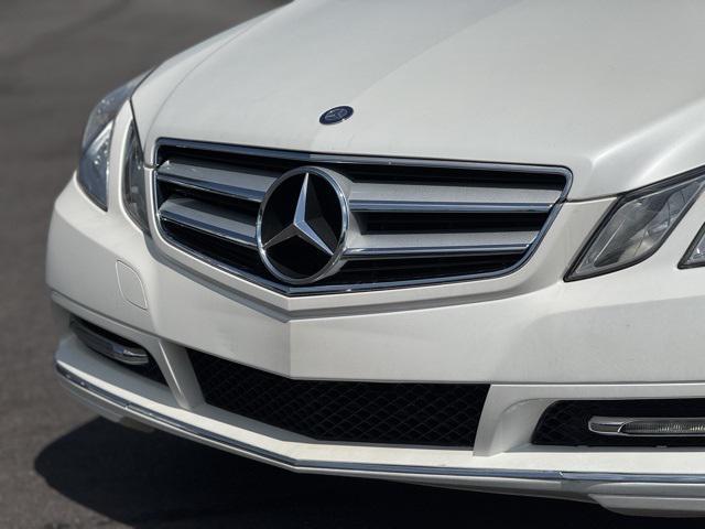 used 2013 Mercedes-Benz E-Class car, priced at $15,791