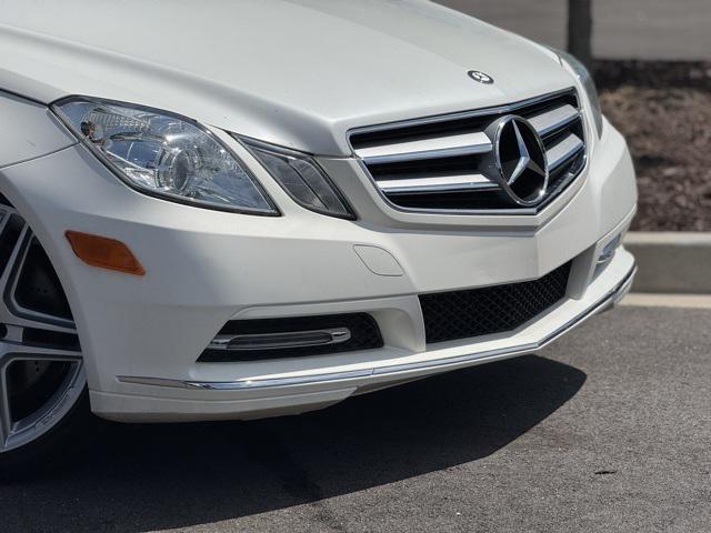used 2013 Mercedes-Benz E-Class car, priced at $15,791