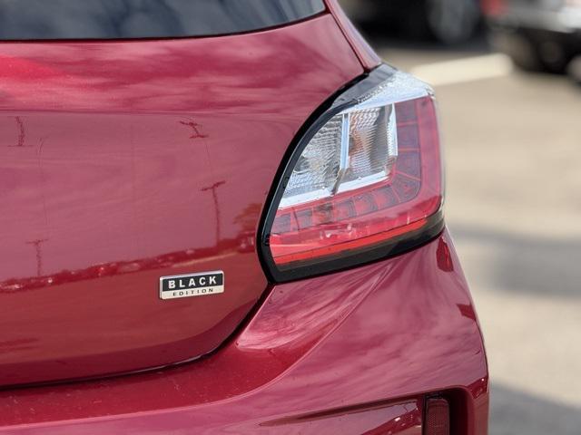 new 2024 Mitsubishi Mirage car, priced at $19,675