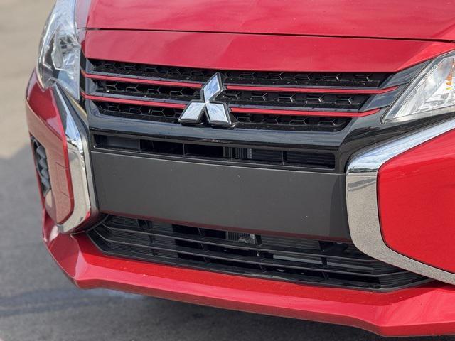 new 2024 Mitsubishi Mirage car, priced at $19,675
