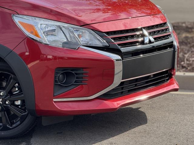 new 2024 Mitsubishi Mirage car, priced at $19,675