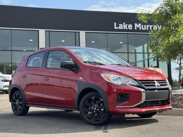 new 2024 Mitsubishi Mirage car, priced at $19,675