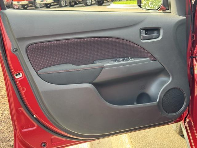 new 2024 Mitsubishi Mirage car, priced at $19,675