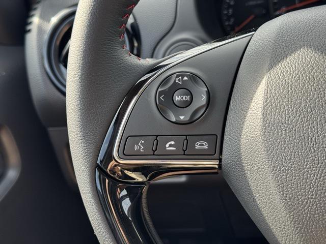 new 2024 Mitsubishi Mirage car, priced at $19,675