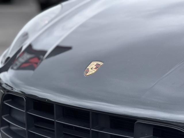used 2017 Porsche Macan car, priced at $27,691