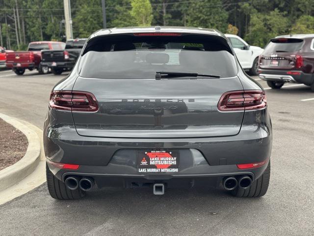 used 2017 Porsche Macan car, priced at $27,691
