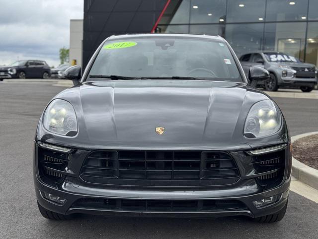 used 2017 Porsche Macan car, priced at $27,691
