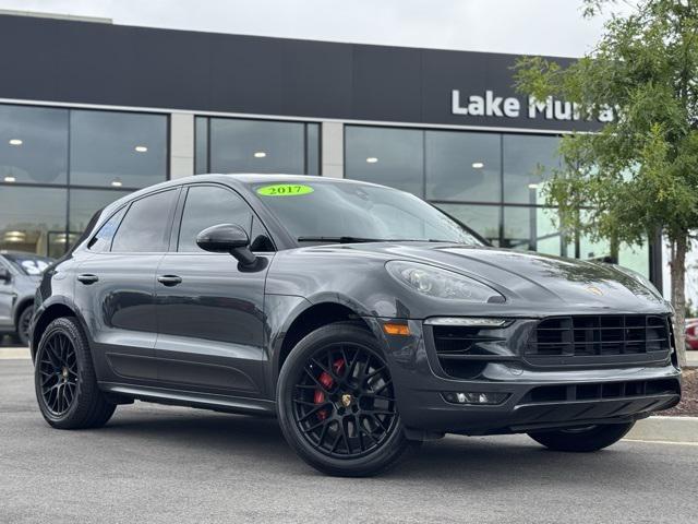 used 2017 Porsche Macan car, priced at $27,691