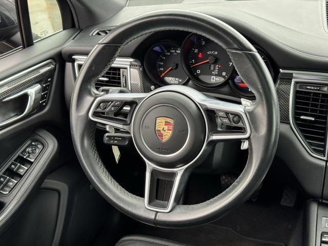 used 2017 Porsche Macan car, priced at $27,691