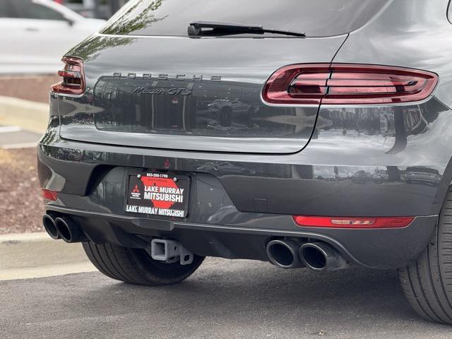 used 2017 Porsche Macan car, priced at $27,691