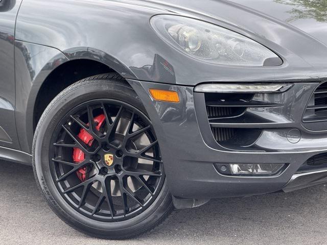 used 2017 Porsche Macan car, priced at $27,691