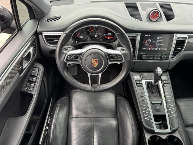 used 2017 Porsche Macan car, priced at $27,691
