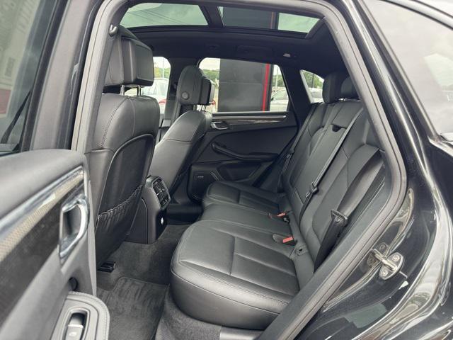 used 2017 Porsche Macan car, priced at $27,691
