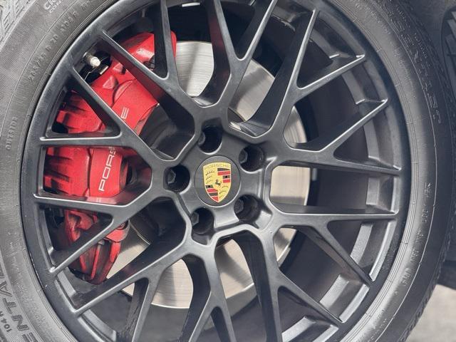 used 2017 Porsche Macan car, priced at $27,691