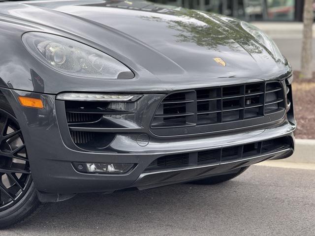 used 2017 Porsche Macan car, priced at $27,691