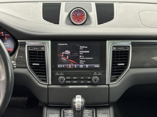 used 2017 Porsche Macan car, priced at $27,691