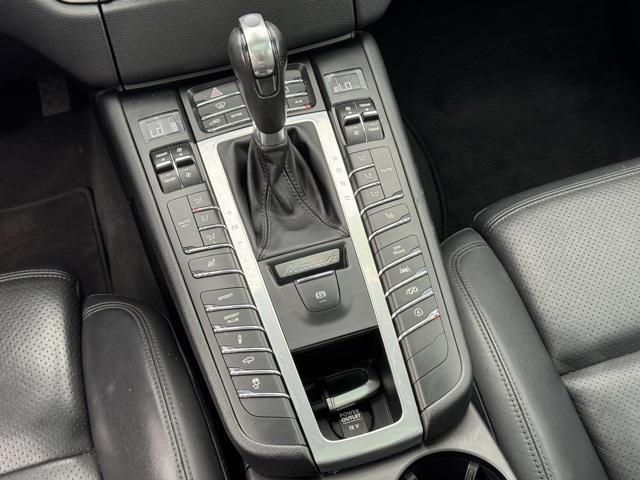 used 2017 Porsche Macan car, priced at $27,691