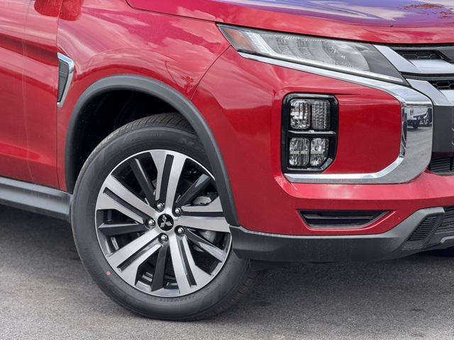 new 2025 Mitsubishi Outlander Sport car, priced at $32,545
