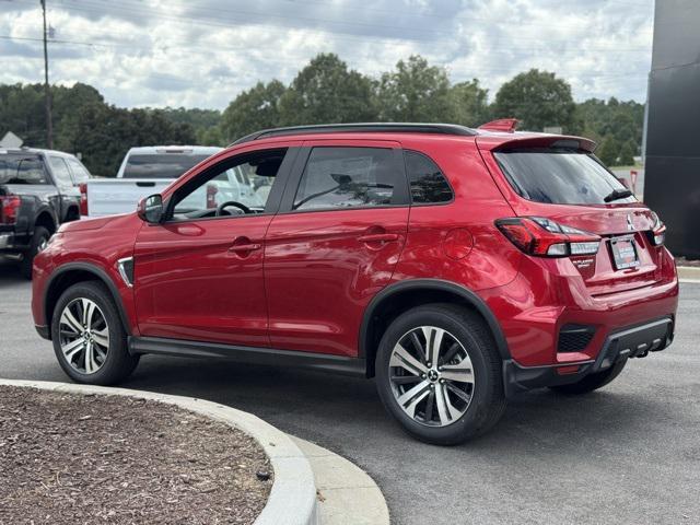 new 2025 Mitsubishi Outlander Sport car, priced at $32,545
