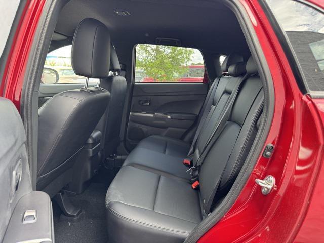 new 2025 Mitsubishi Outlander Sport car, priced at $32,545