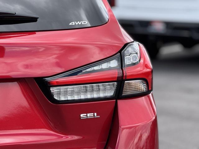 new 2025 Mitsubishi Outlander Sport car, priced at $32,545