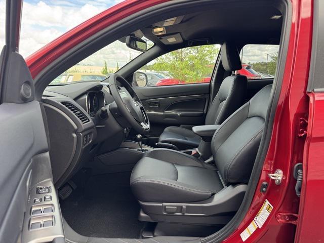 new 2025 Mitsubishi Outlander Sport car, priced at $32,545