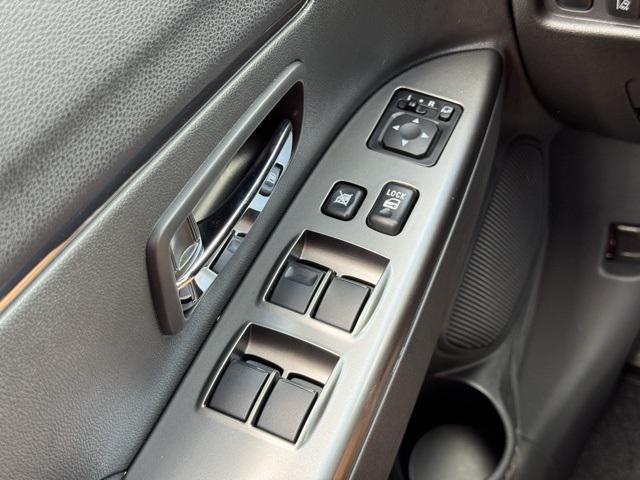 new 2025 Mitsubishi Outlander Sport car, priced at $32,545