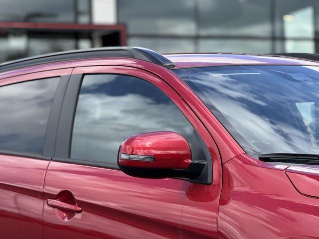 new 2025 Mitsubishi Outlander Sport car, priced at $32,545
